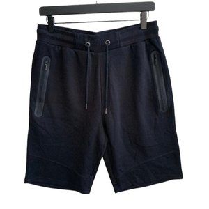 NWT Blu Rock Mens Sweat Shorts Lounge